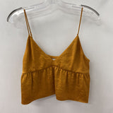 LITTLE MOON WOMEN'S TOP copper S