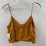 LITTLE MOON WOMEN'S TOP copper S