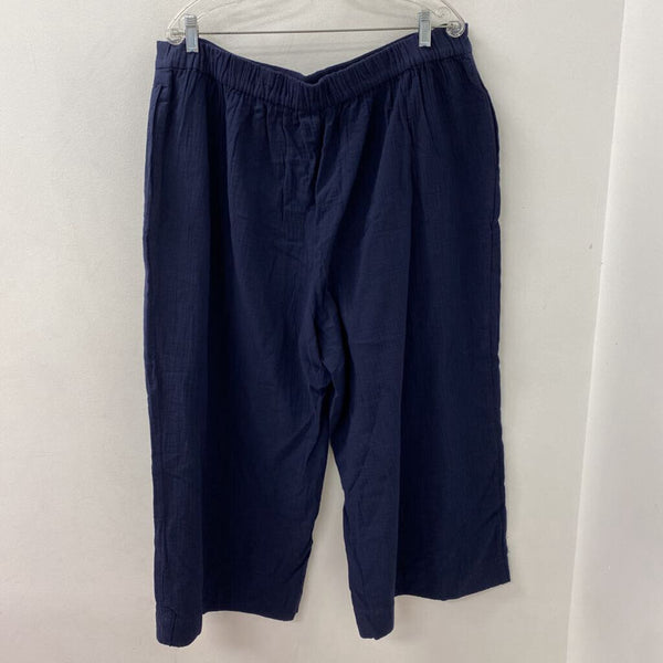 boden WOMEN'S PANTS navy XL