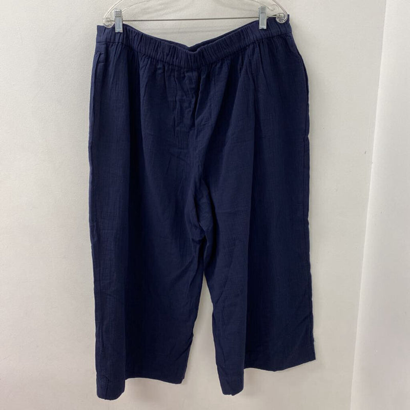 boden WOMEN'S PANTS navy XL