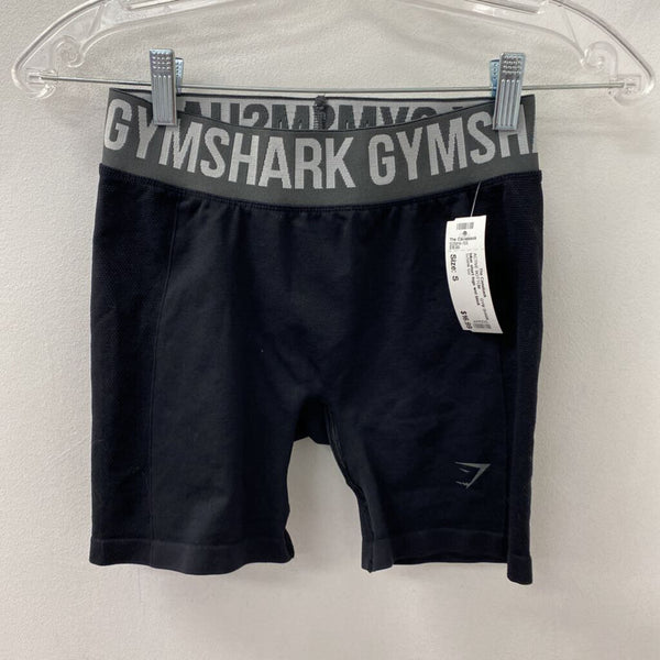 GYM SHARK WOMEN'S ACTIVE BOTTOM black S