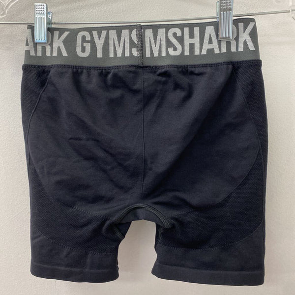 GYM SHARK WOMEN'S ACTIVE BOTTOM black S