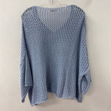 WOMEN'S SWEATER blue M