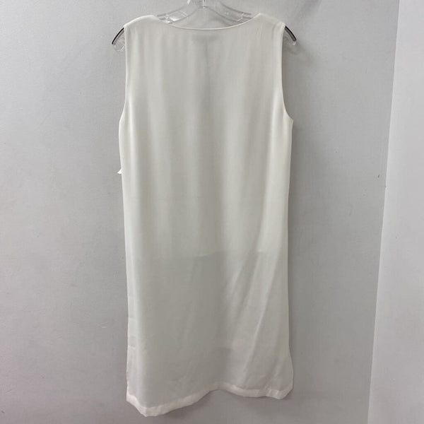 BCBGMAXAZRIA WOMEN'S TOP white M