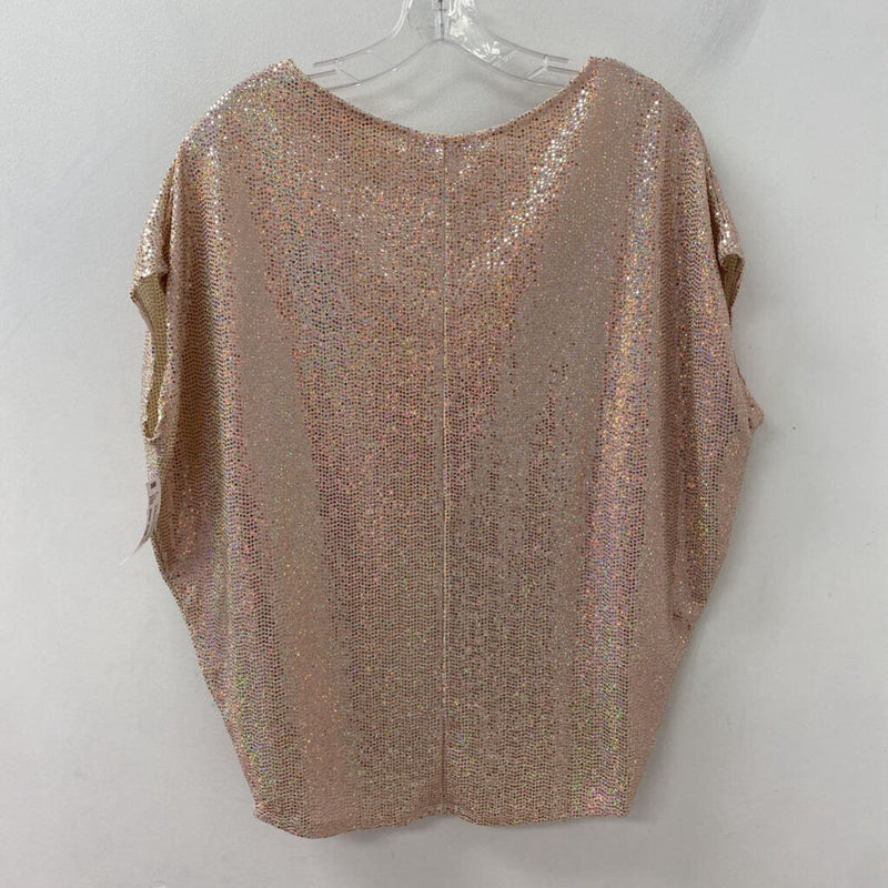 PINK VIOLET WOMEN'S TOP pink mix S/M