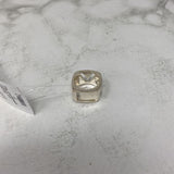 TIFFANY & CO WOMEN'S RING silver 7.5