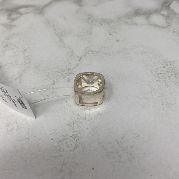 TIFFANY & CO WOMEN'S RING silver 7.5