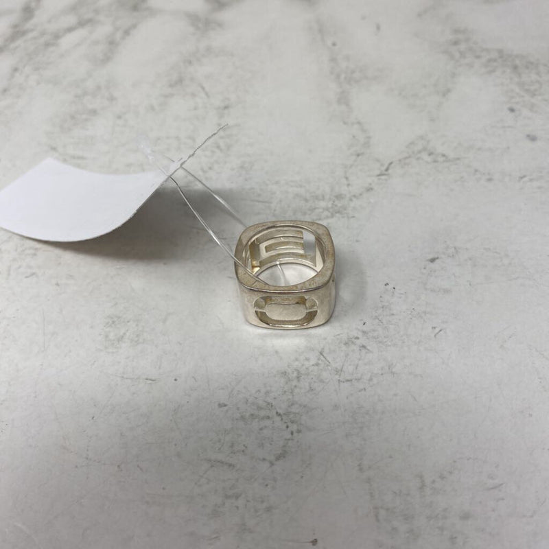 TIFFANY & CO WOMEN'S RING silver 7.5