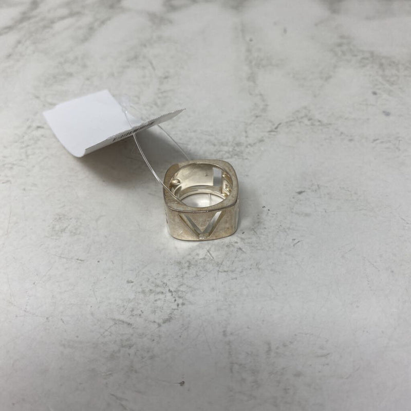 TIFFANY & CO WOMEN'S RING silver 7.5