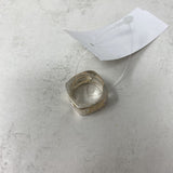 TIFFANY & CO WOMEN'S RING silver 7.5