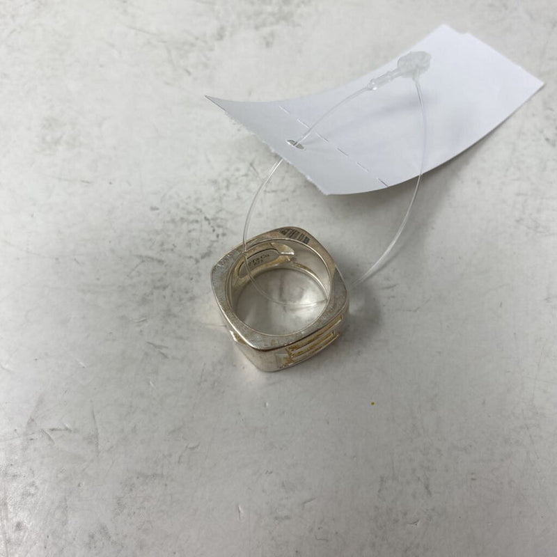 TIFFANY & CO WOMEN'S RING silver 7.5
