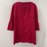 ZARA WOMEN'S DRESS pink M