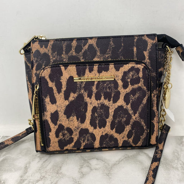 STEVE MADDEN WOMEN'S BAG animal print