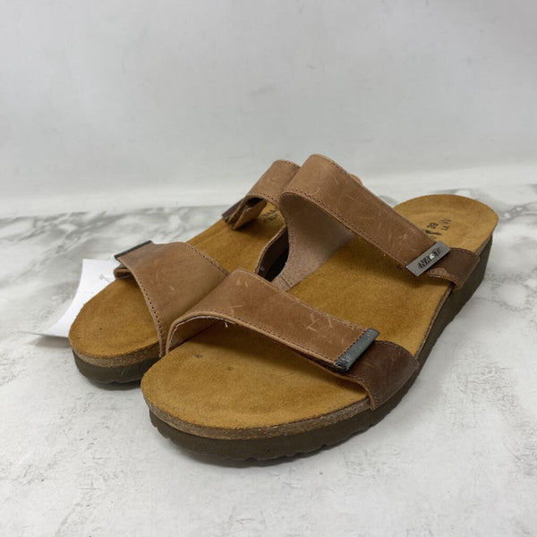 NAOT WOMEN'S SANDALS tan 39