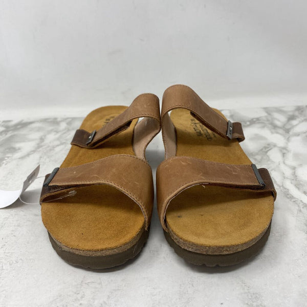NAOT WOMEN'S SANDALS tan 39