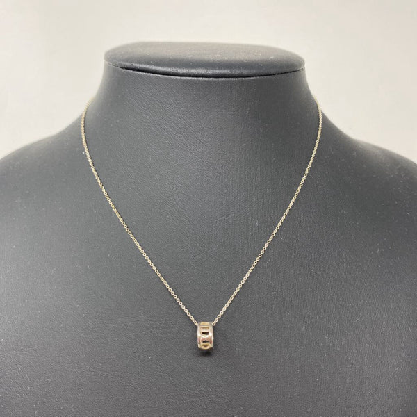 TIFFANY & CO WOMEN'S NECKLACE silver