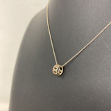TIFFANY & CO WOMEN'S NECKLACE silver