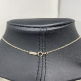 TIFFANY & CO WOMEN'S NECKLACE silver