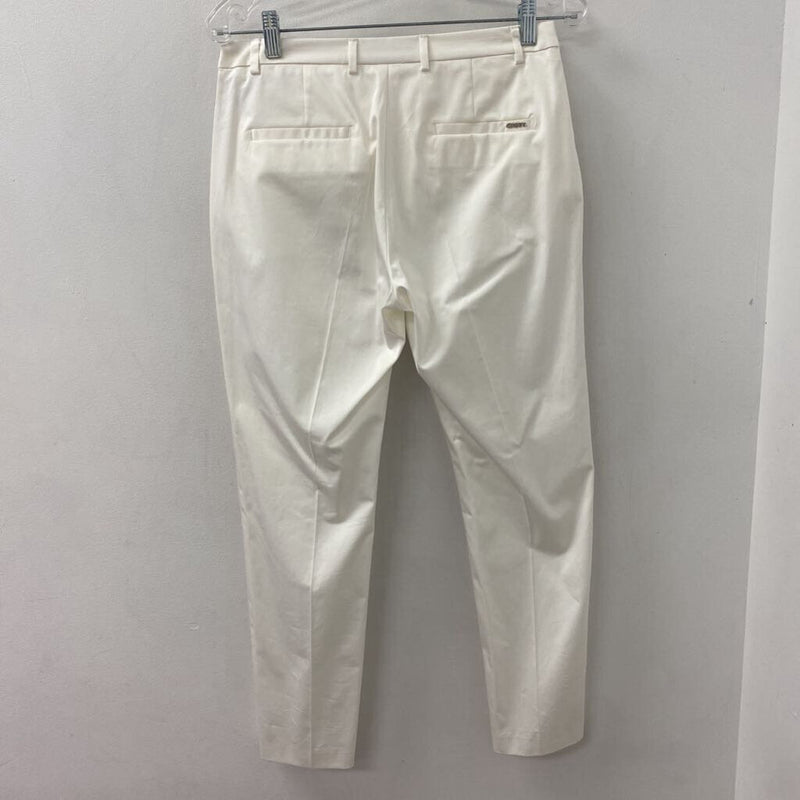 SEVENTY WOMEN'S PANTS white S/42