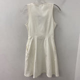 Banana Republic WOMEN'S DRESS white 0