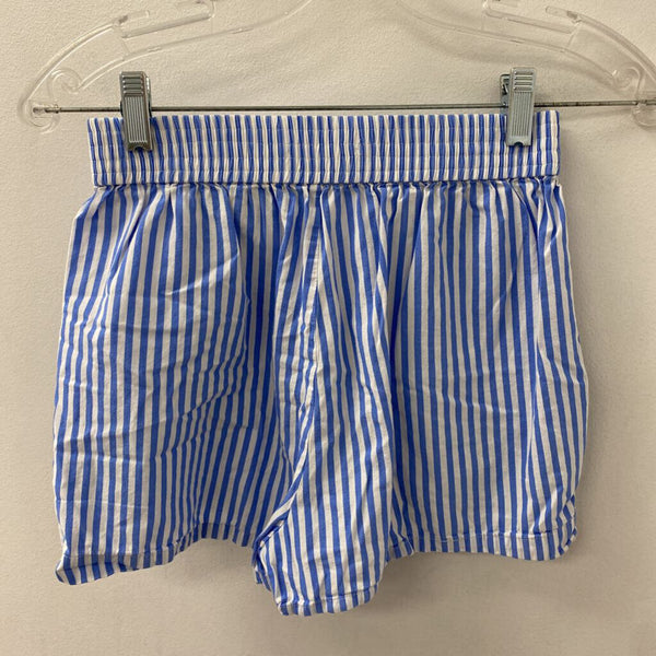 REFORMATION WOMEN'S SHORTS blue white S