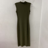 WILFRED WOMEN'S DRESS olive XS