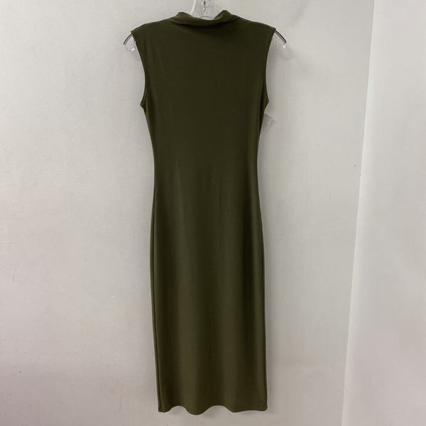 WILFRED WOMEN'S DRESS olive XS
