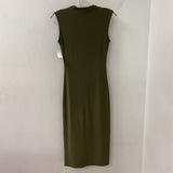 WILFRED WOMEN'S DRESS olive XS