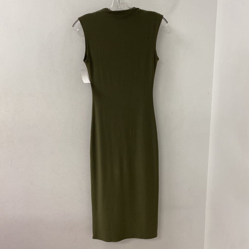 WILFRED WOMEN'S DRESS olive XS