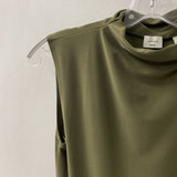 WILFRED WOMEN'S DRESS olive XS