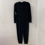 NORMA KAMALI WOMEN'S JUMPSUIT black XS