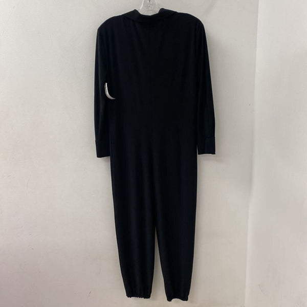 NORMA KAMALI WOMEN'S JUMPSUIT black XS
