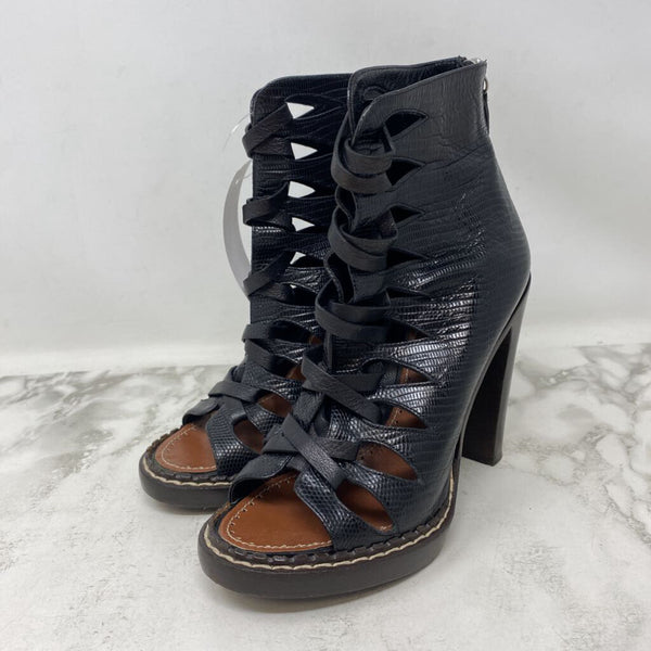PROENZA SCHOULER WOMEN'S BOOTS black 36.5