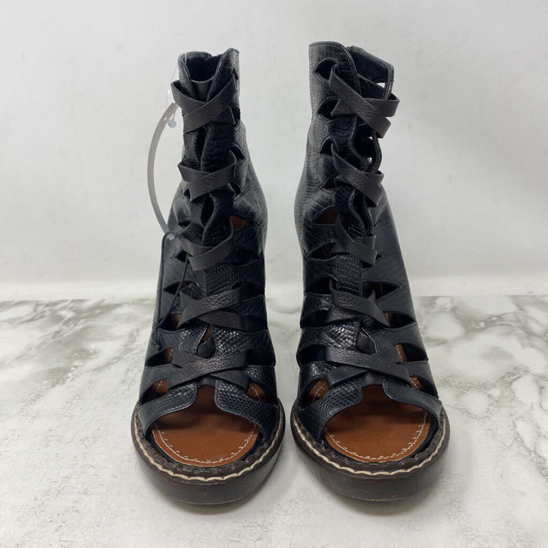 PROENZA SCHOULER WOMEN'S BOOTS black 36.5