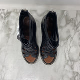 PROENZA SCHOULER WOMEN'S BOOTS black 36.5