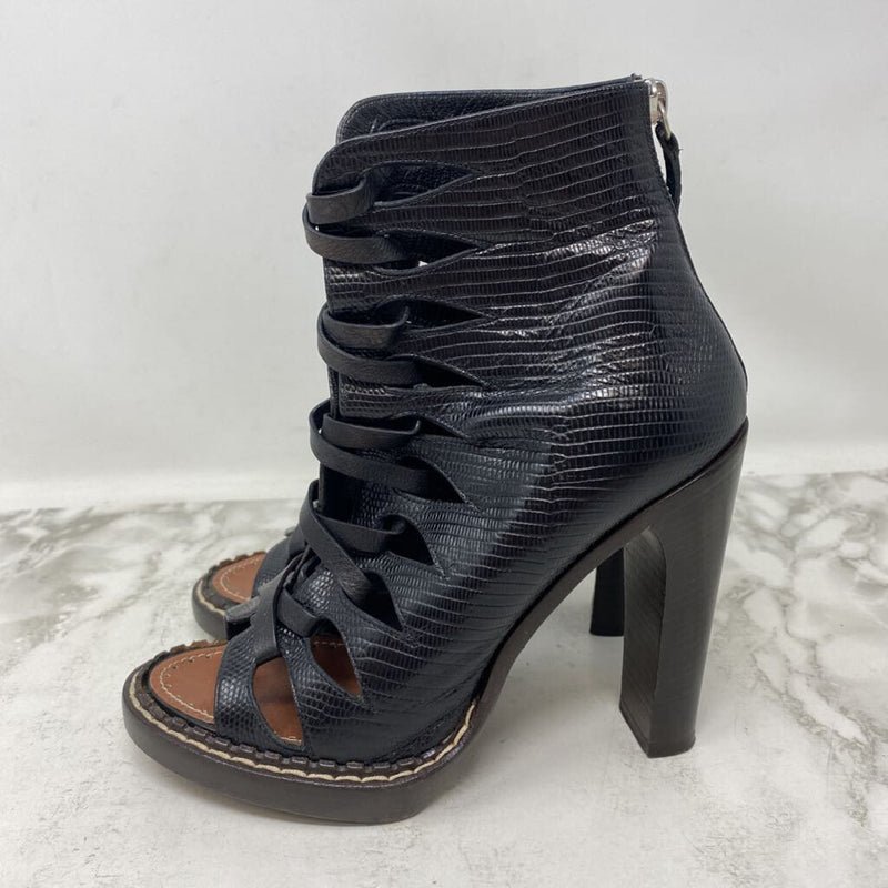 PROENZA SCHOULER WOMEN'S BOOTS black 36.5