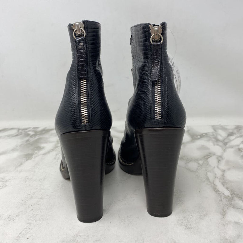 PROENZA SCHOULER WOMEN'S BOOTS black 36.5