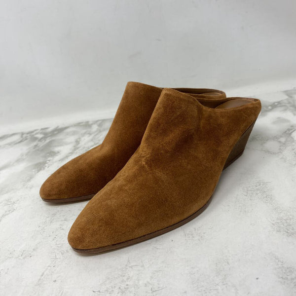 VINCE WOMEN'S FOOTWEAR tan 5.5