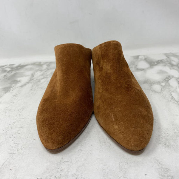 VINCE WOMEN'S FOOTWEAR tan 5.5