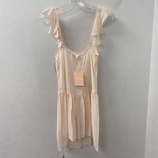REFORMATION WOMEN'S DRESS pale pink XS