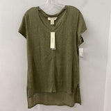 workshop - andrea jovine WOMEN'S T-SHIRT green L