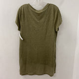 workshop - andrea jovine WOMEN'S T-SHIRT green L