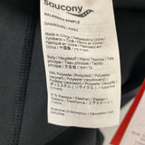 SAUCONY WOMEN'S ACTIVE BOTTOM black S