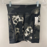 UNDER ARMOUR WOMEN'S ACTIVE BOTTOM black grey olive print S