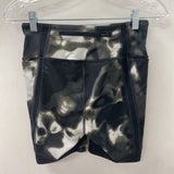 UNDER ARMOUR WOMEN'S ACTIVE BOTTOM black grey olive print S