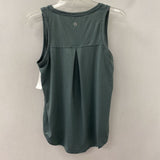 HYBA WOMEN'S ACTIVE TOP green XS