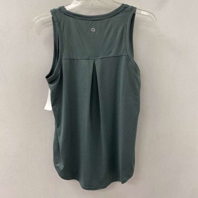 HYBA WOMEN'S ACTIVE TOP green XS
