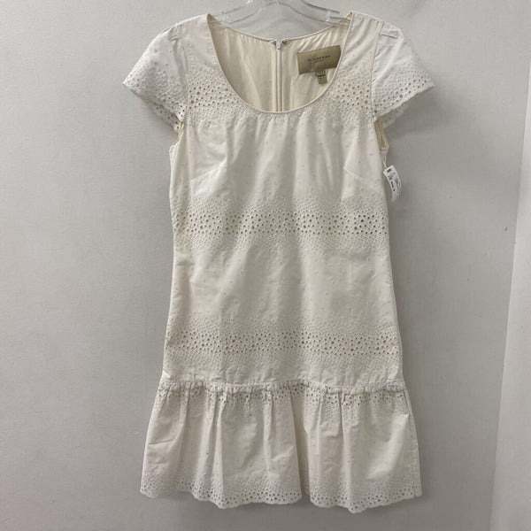 BURBERRY WOMEN'S DRESS ivory 8