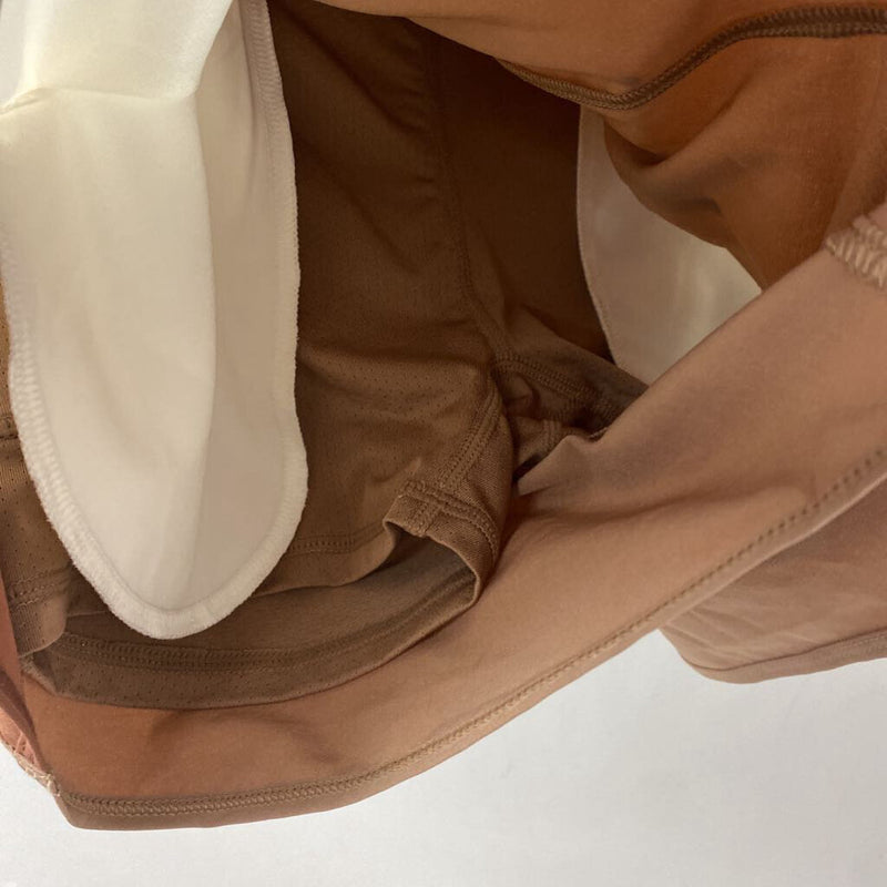 ABERCROMBIE & FITCH WOMEN'S ACTIVE BOTTOM beige brown XS