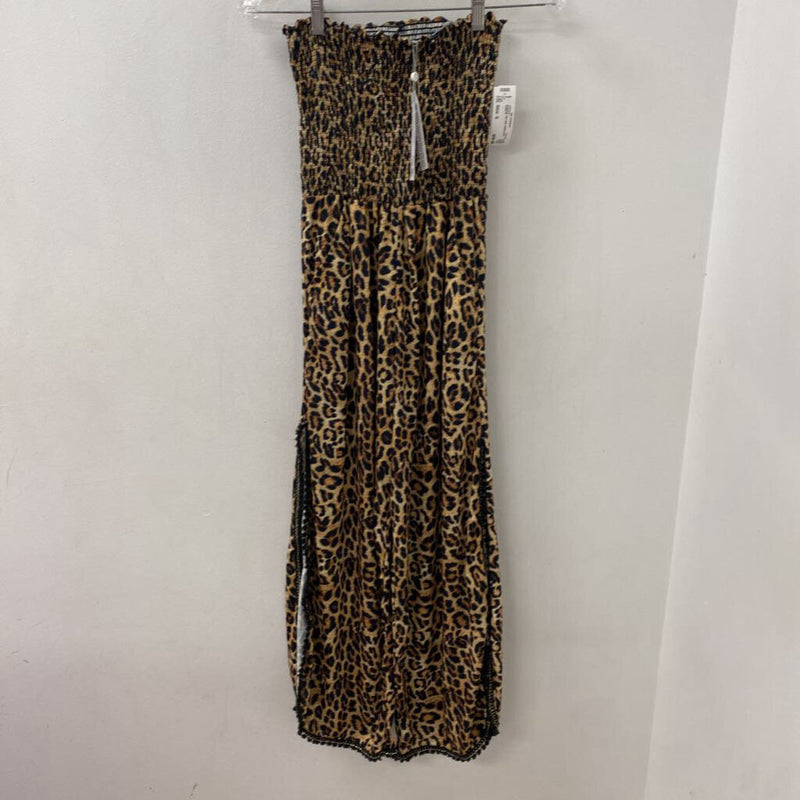 Peixoto WOMEN'S JUMPSUIT animal print S